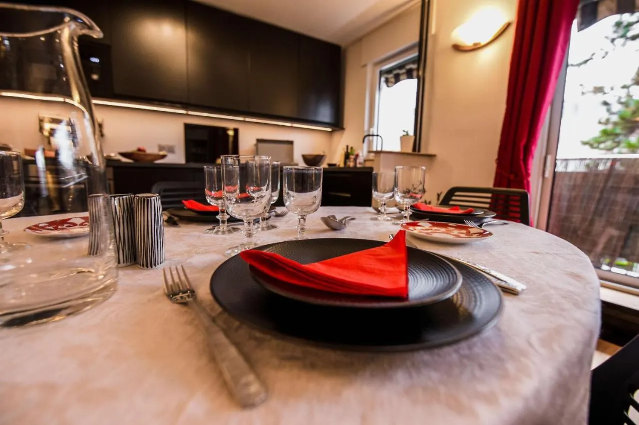 Paris-daumesnil - Grand 2 Pieces 4 Etoiles De Charme Sur Jardin - 61m2, Pour 4p - Large 4 Star Charming 1 Bedroom For 4 With Ac * 파리