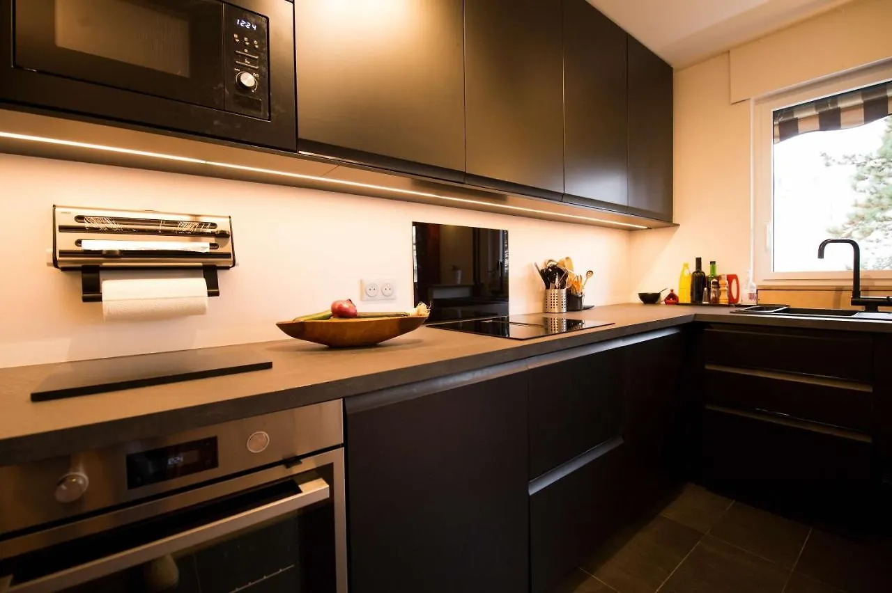 Paris-daumesnil - Grand 2 Pieces 4 Etoiles De Charme Sur Jardin - 61m2, Pour 4p - Large 4 Star Charming 1 Bedroom For 4 With Ac 아파트 파리