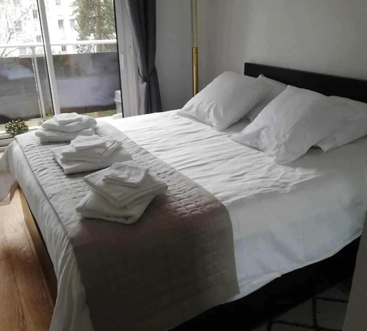 Paris-daumesnil - Grand 2 Pieces 4 Etoiles De Charme Sur Jardin - 61m2, Pour 4p - Large 4 Star Charming 1 Bedroom For 4 With Ac *